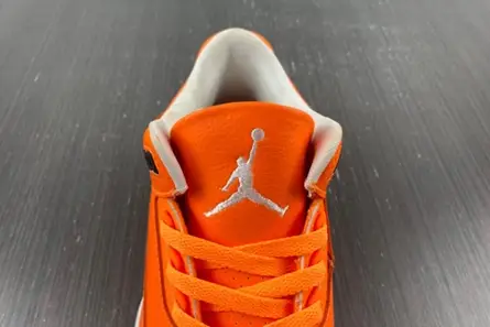 Air Jordan 3 Retro "Orange" CT8532-801 Trendsetting 2967 