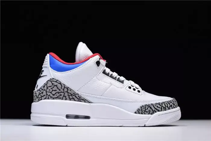 Air Jordan 3 Retro Seoul Korea AV8370-100 EasyMatch 3569 