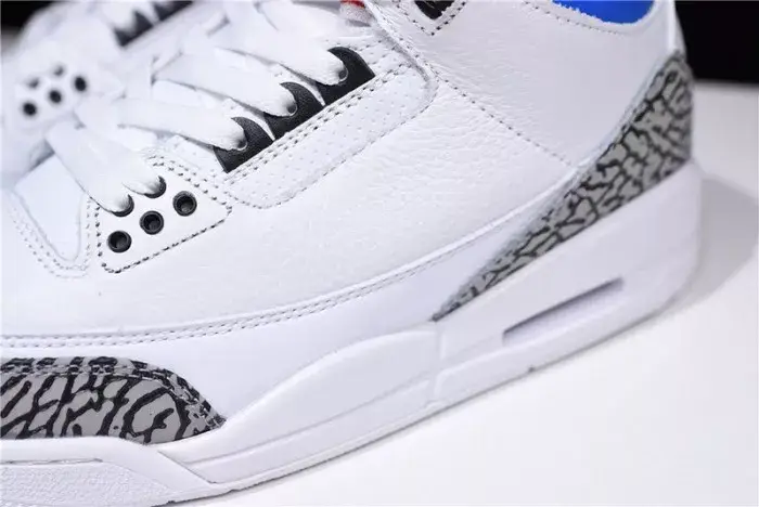 Air Jordan 3 Retro Seoul Korea AV8370-100 EasyMatch 3569 