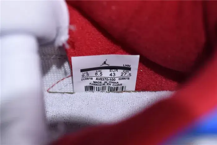 Air Jordan 3 Retro Seoul Korea AV8370-100 EasyMatch 3569 