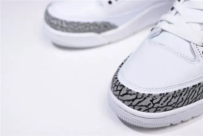 Air Jordan 3 Retro Seoul Korea AV8370-100 EasyMatch 3569 