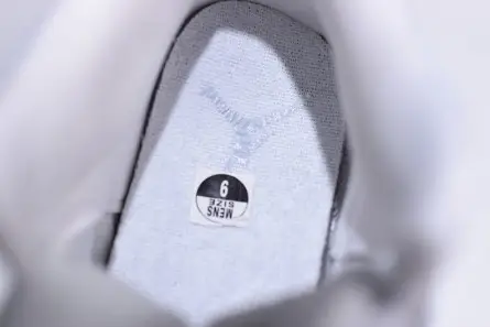 Air Jordan 3 Retro Triple White 136064-111 Lightweight 4277 