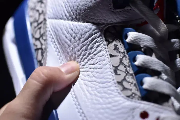 Air Jordan 3 Retro True Blue Nike Air First Look 854262-106 Reliable 4321  DBDED727