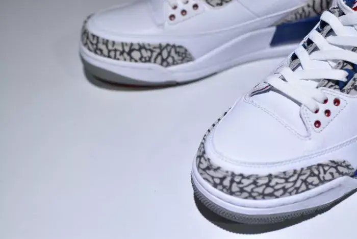 Air Jordan 3 Retro True Blue Nike Air First Look 854262-106 Reliable 4321 