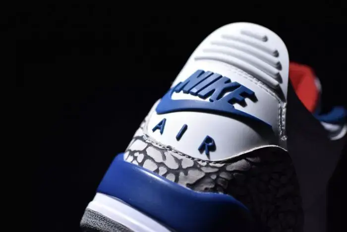 Air Jordan 3 Retro True Blue Nike Air First Look 854262-106 Reliable 4321 