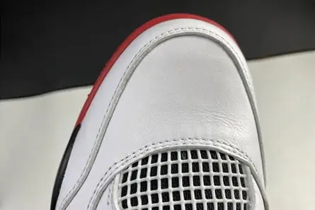 Air Jordan 4 “Fire Red” DC7770-160 Stylish 9726 