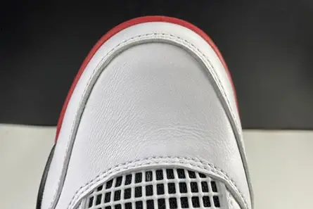 Air Jordan 4 “Fire Red” DC7770-160 Stylish 9726 