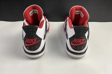 Air Jordan 4 “Fire Red” DC7770-160 Stylish 9726 
