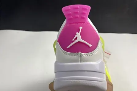 Air Jordan 4 GS “Lemon Venom” CV7808-100 Minimalist 801 