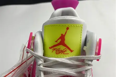 Air Jordan 4 GS “Lemon Venom” CV7808-100 Minimalist 801 