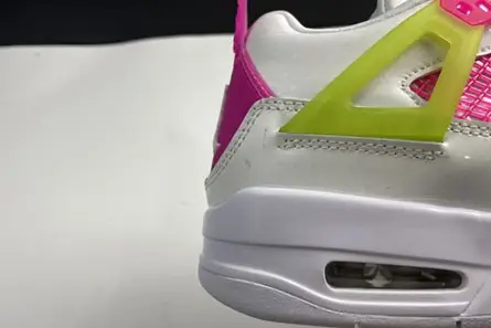 Air Jordan 4 GS “Lemon Venom” CV7808-100 Minimalist 801 