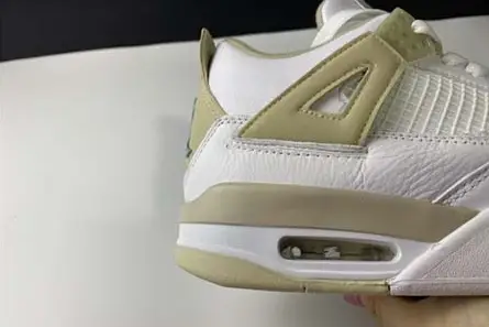 Air Jordan 4 GS Linen 487724-118 Functional 9005 
