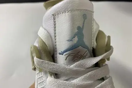Air Jordan 4 GS Linen 487724-118 Functional 9005 