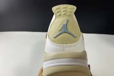 Air Jordan 4 GS Linen 487724-118 Functional 9005 