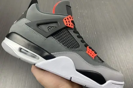 Air Jordan 4 “Infrared” DH6927-061 Popular 5050 