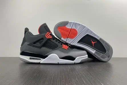 Air Jordan 4 “Infrared” DH6927-061 Popular 5050 