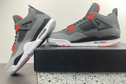 Air Jordan 4 “Infrared” DH6927-061 Popular 5050 