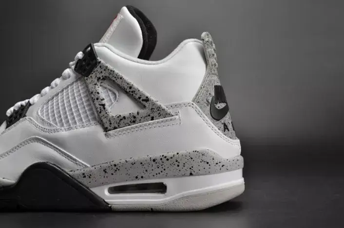 Air Jordan 4 OG “White Cement”  840606-192 SportInspired 1474 
