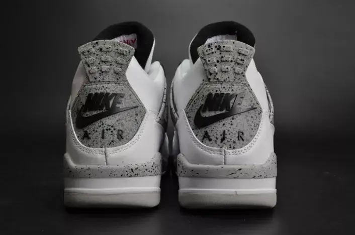 Air Jordan 4 OG “White Cement”  840606-192 SportInspired 1474 