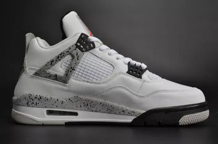 Air Jordan 4 OG “White Cement”  840606-192 SportInspired 1474 