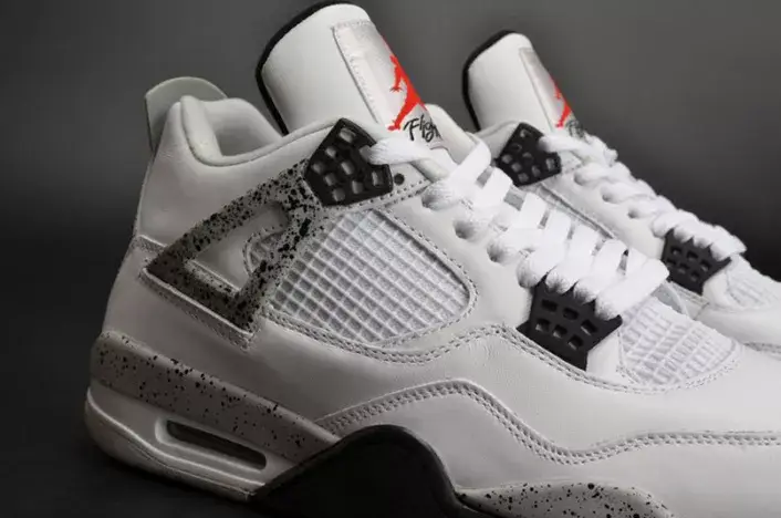 Air Jordan 4 OG “White Cement”  840606-192 SportInspired 1474  CEDCB593