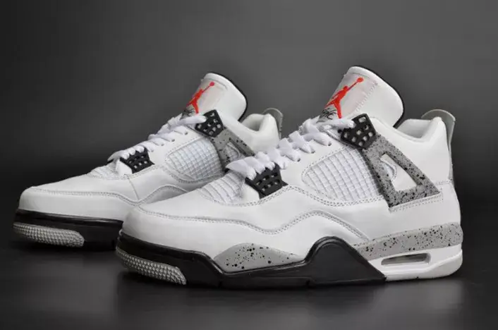 Air Jordan 4 OG “White Cement”  840606-192 SportInspired 1474 