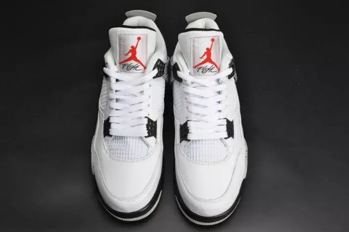 Air Jordan 4 OG “White Cement”  840606-192 SportInspired 1474 