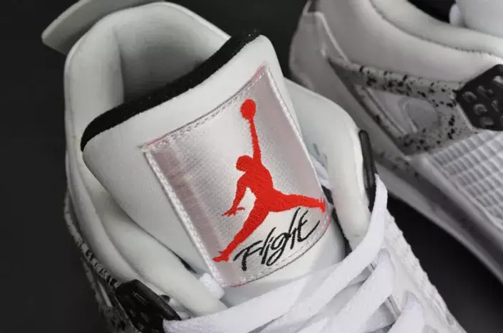 Air Jordan 4 OG “White Cement”  840606-192 SportInspired 1474 