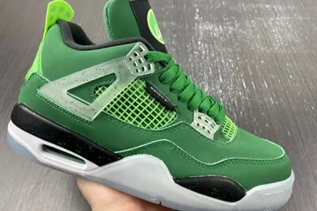Air Jordan 4 PE AJ4-904284 Trendy 7324 