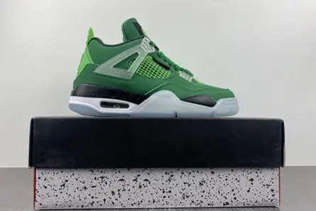 Air Jordan 4 PE AJ4-904284 Trendy 7324 