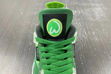 Air Jordan 4 PE AJ4-904284 Trendy 7324 