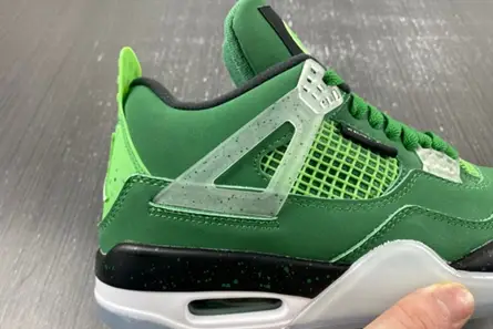 Air Jordan 4 PE AJ4-904284 Trendy 7324 