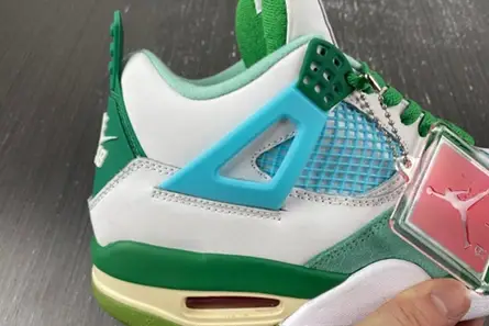 Air Jordan 4 PE SB AJ4 KNCW Reliable 2390 