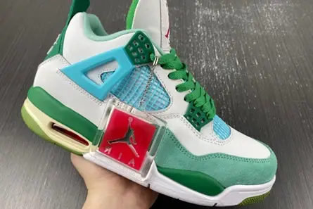 Air Jordan 4 PE SB AJ4 KNCW Reliable 2390 