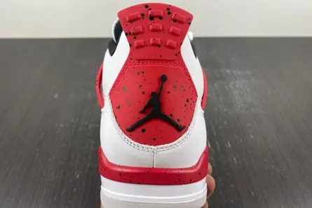 Air Jordan 4 “Red Cement DH6927-161 SmartChoice 8552 