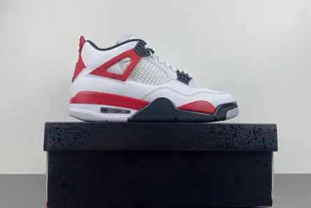 Air Jordan 4 “Red Cement DH6927-161 SmartChoice 8552  CAFCE127