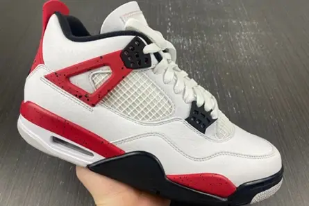 Air Jordan 4 “Red Cement DH6927-161 SmartChoice 8552 