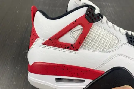 Air Jordan 4 “Red Cement DH6927-161 SmartChoice 8552 