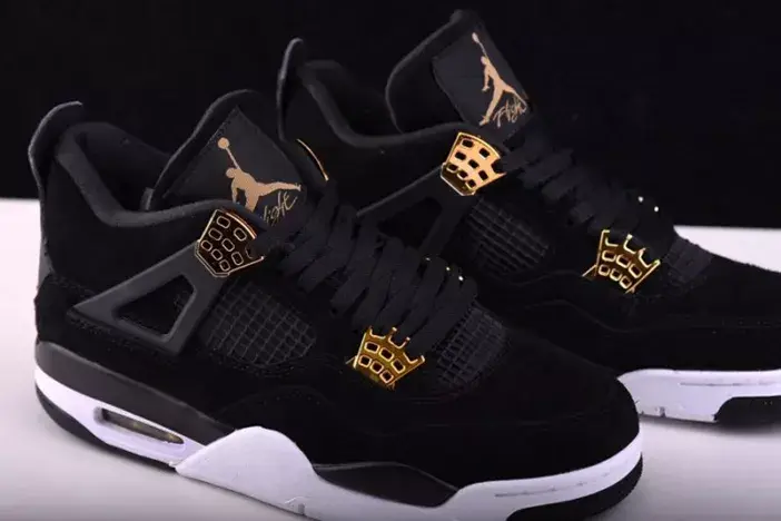 Air Jordan 4 “Royalty” 308497-032 Timeless 8759 