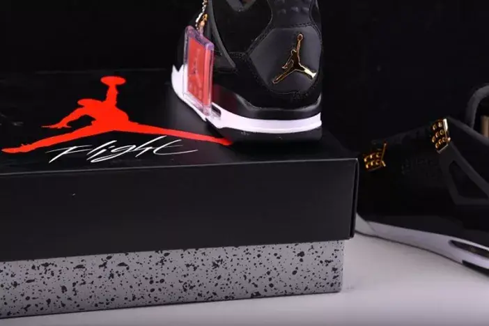Air Jordan 4 “Royalty” 308497-032 Timeless 8759 