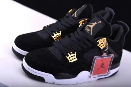 Air Jordan 4 “Royalty” 308497-032 Timeless 8759 