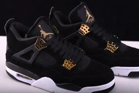 Air Jordan 4 “Royalty” 308497-032 Timeless 8759 