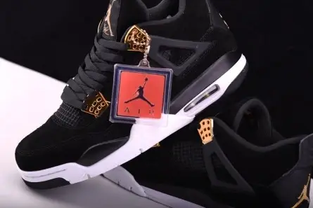 Air Jordan 4 “Royalty” 308497-032 Timeless 8759 