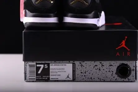 Air Jordan 4 “Royalty” 308497-032 Timeless 8759 