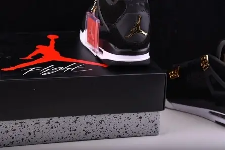 Air Jordan 4 “Royalty” 308497-032 Timeless 8759 