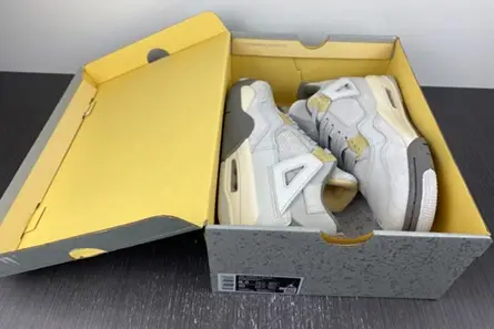 Air Jordan 4 SE Craft “Photon Dust” DV3742-021 EyeCatching 4873 