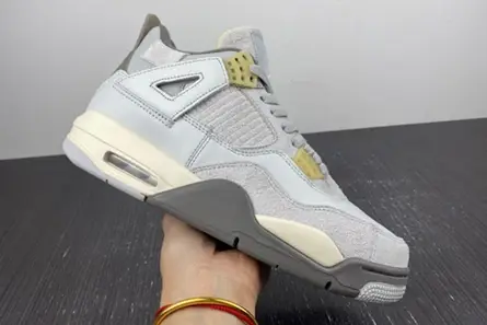 Air Jordan 4 SE Craft “Photon Dust” DV3742-021 EyeCatching 4873 