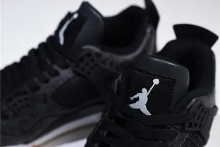 Air Jordan 4 SE Laser Black Gum CI1184-001 SportInspired 7958 