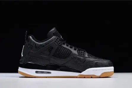 Air Jordan 4 SE Laser Black Gum CI1184-001 SportInspired 7958 