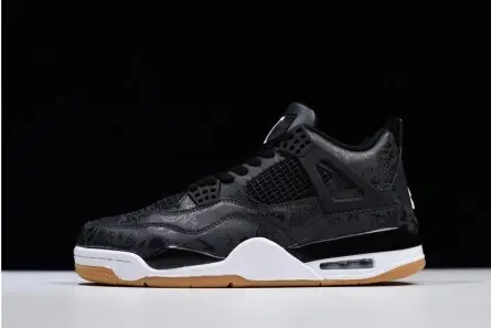 Air Jordan 4 SE Laser Black Gum CI1184-001 SportInspired 7958 